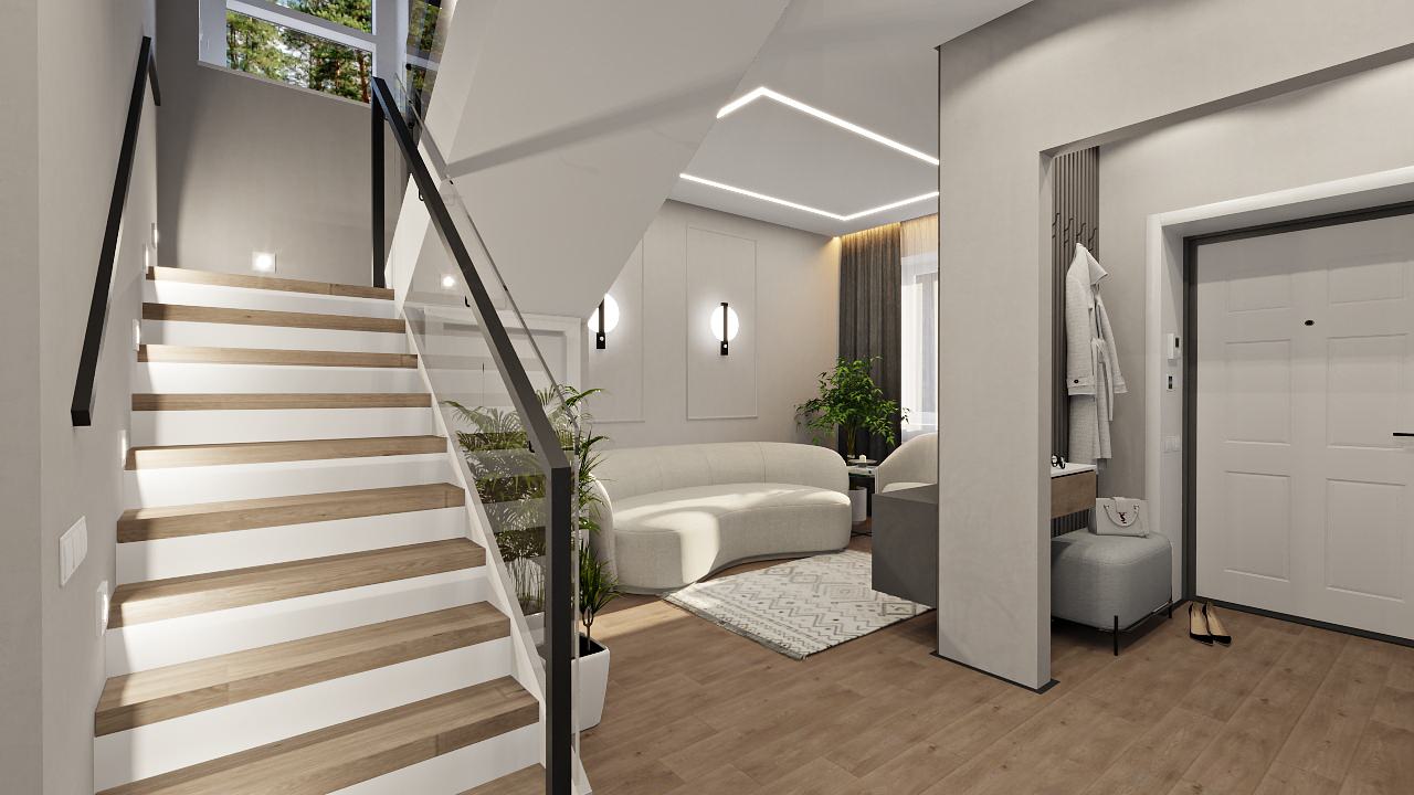 Таунхаус ЖК "Зеленые аллеи"