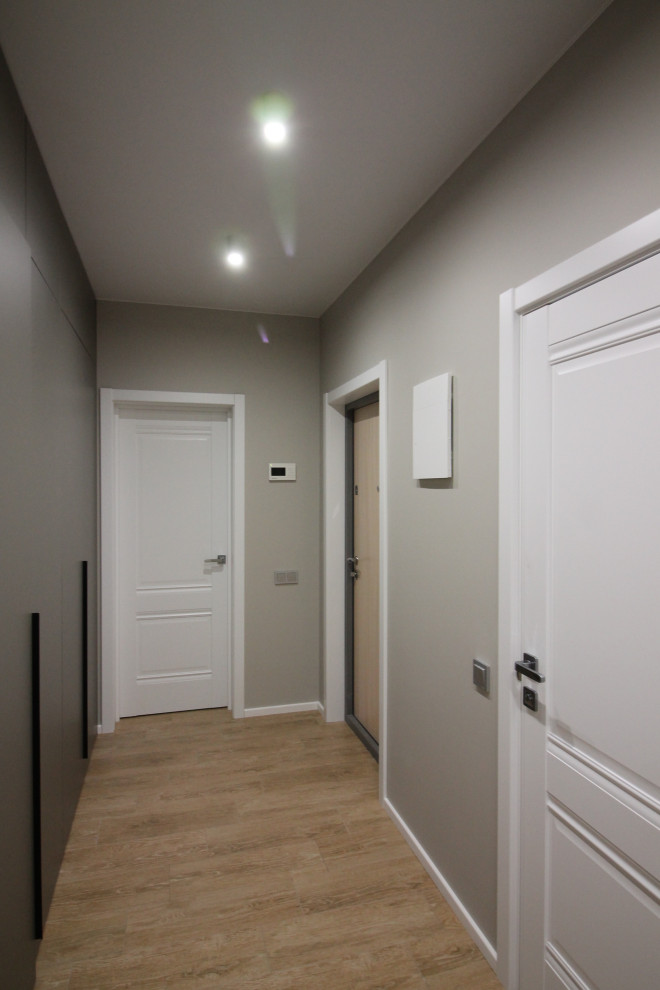 Проект на Обручевых