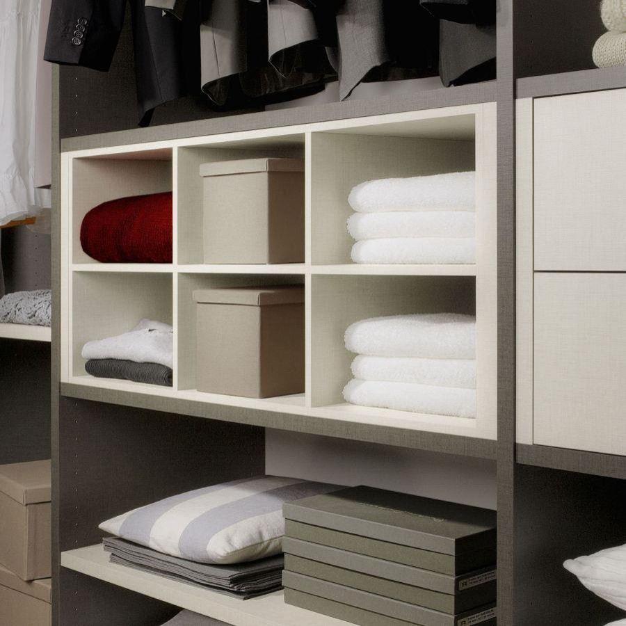 Встроенный шкаф: О чем подумать, прежде чем вызвать замерщика