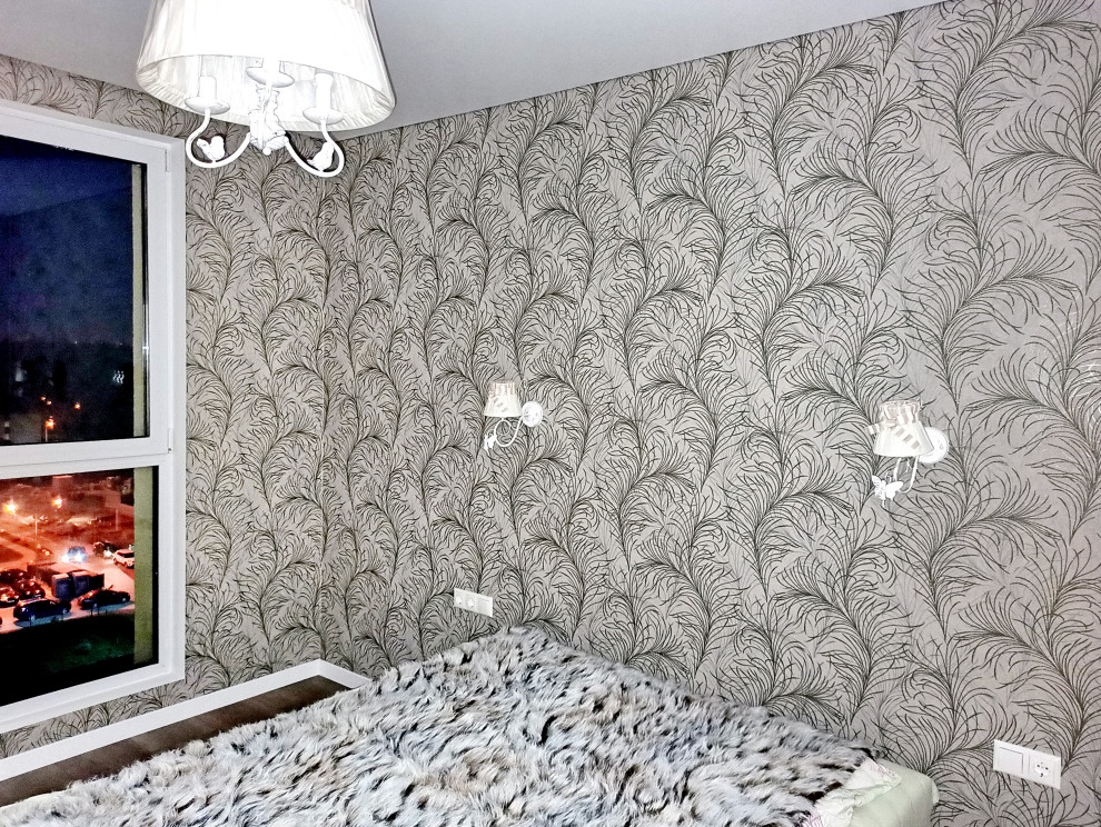 ЖК "Город", ремонт квартиры 60м2