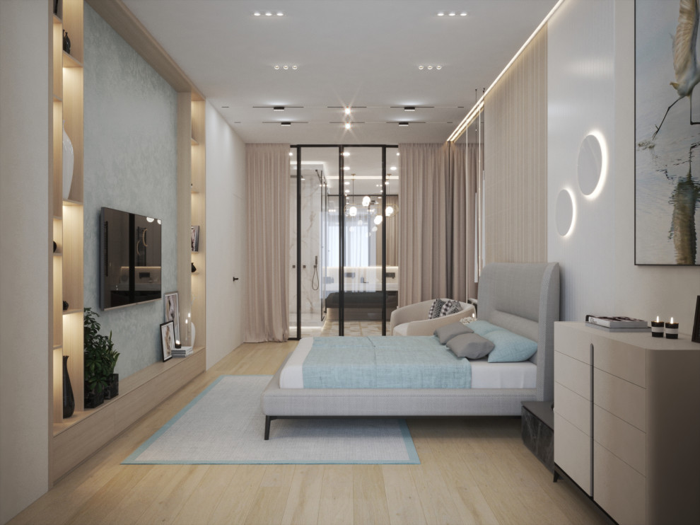 Обложка проекта: Спальня