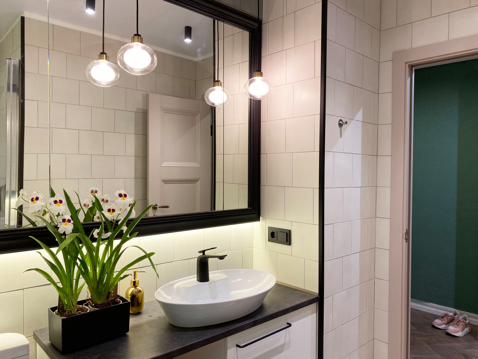 Студия в ЖК Ленинградский