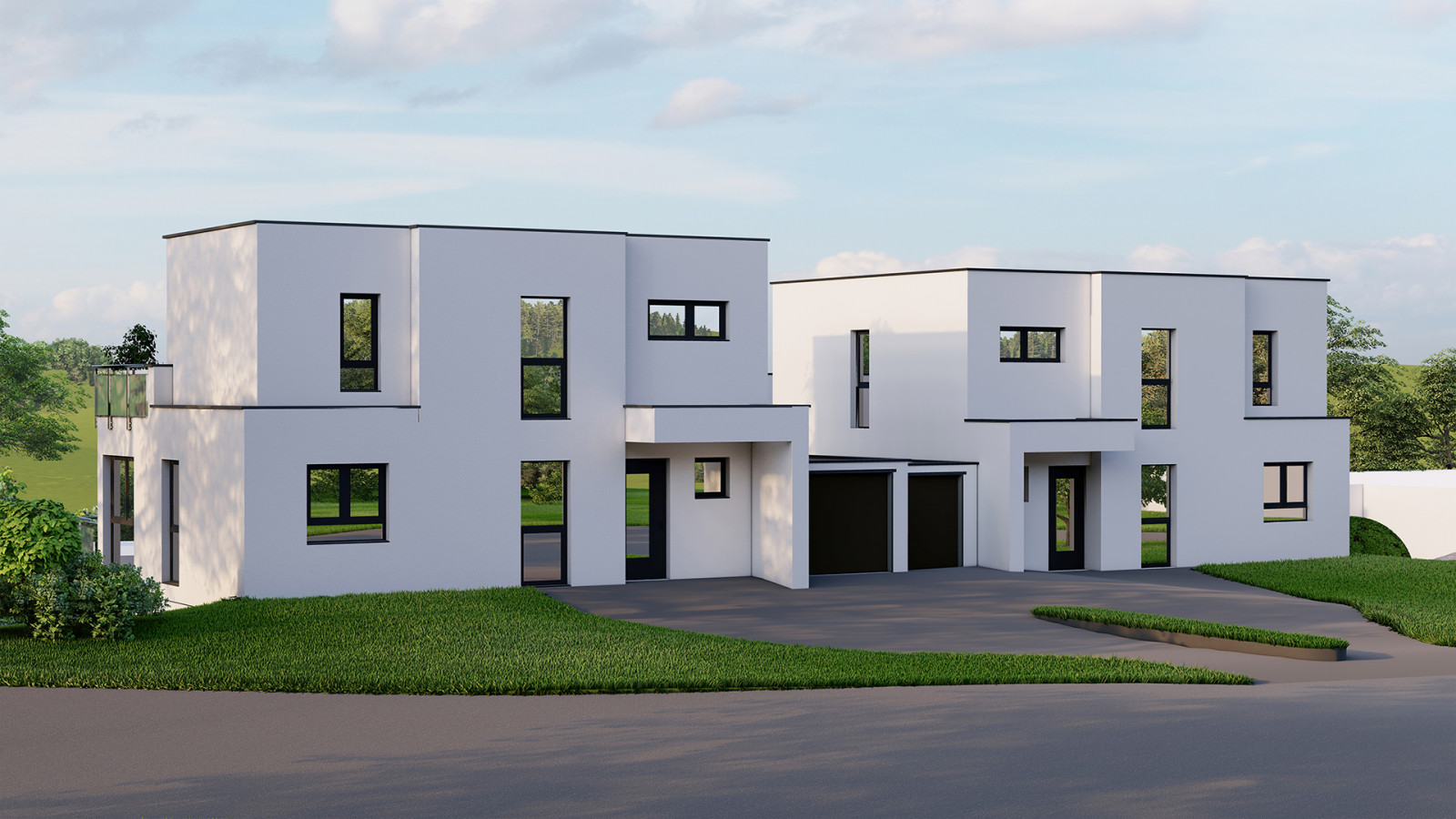 Mehrfamilienhaus