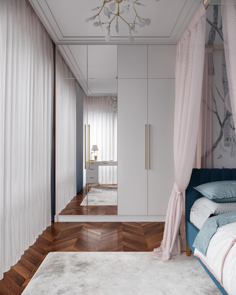 Квартира в ЖК "Фили Сити" 167 м2