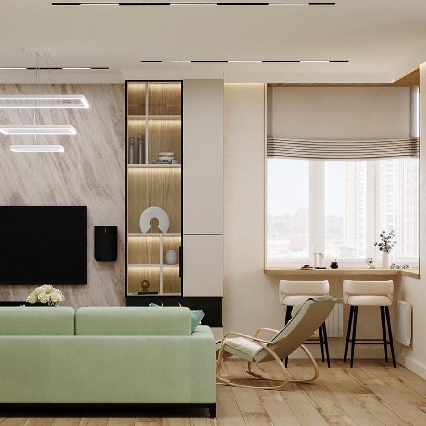 ЖК Южный берег