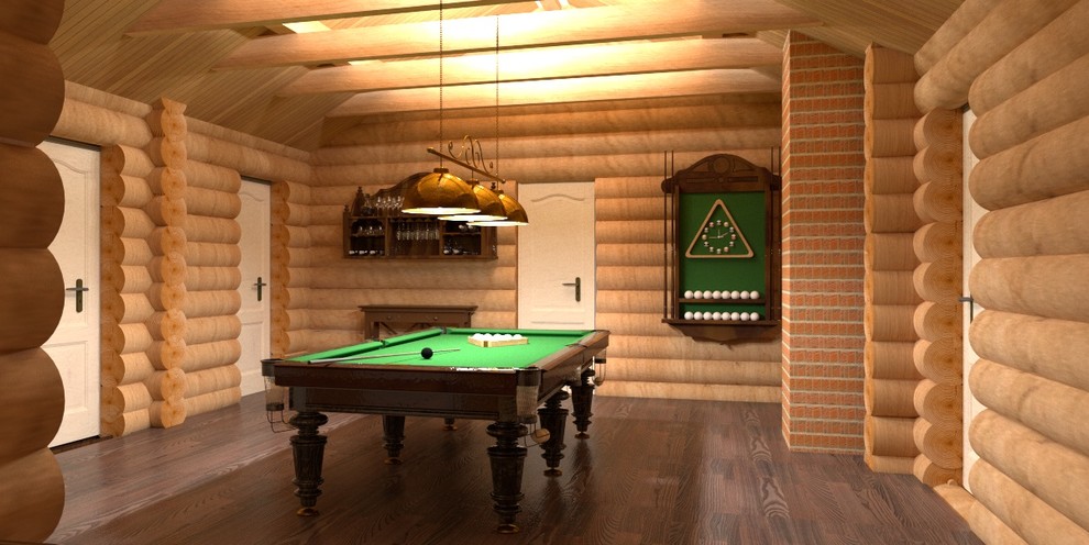 Бесовец,жилой дом