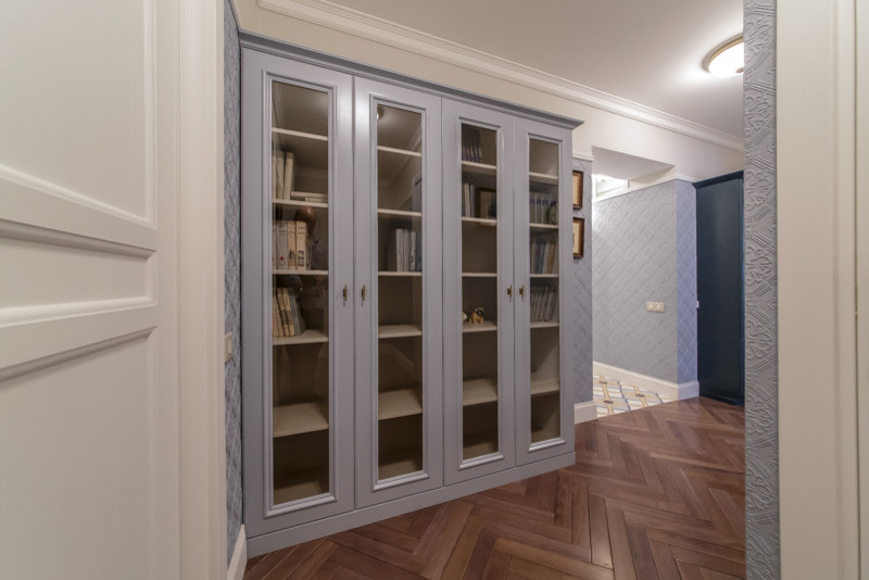 Обложка проекта: Классический буфет