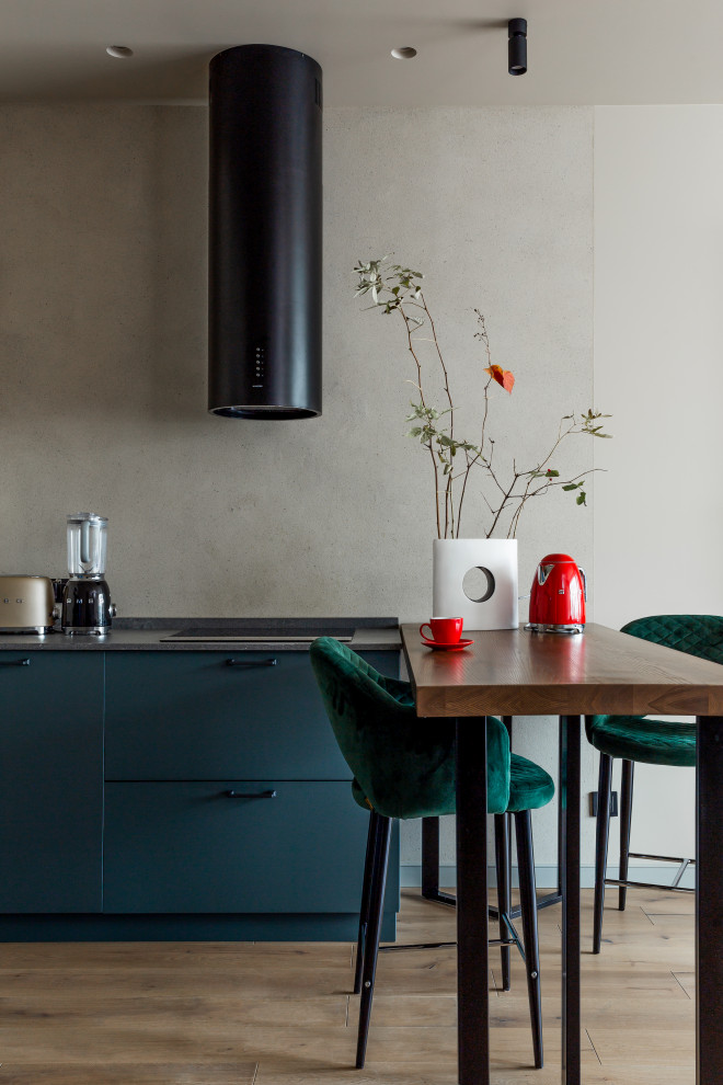 Квартира с видом на лес