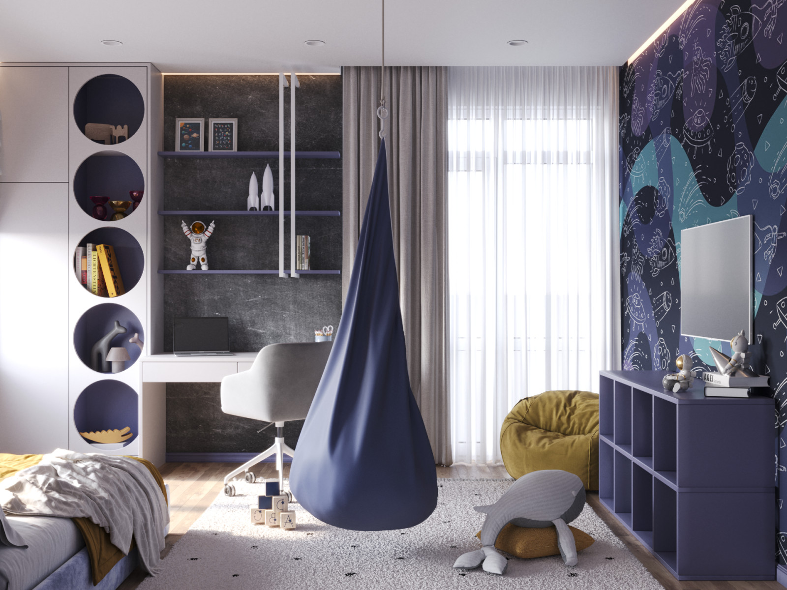 жк Западный луч