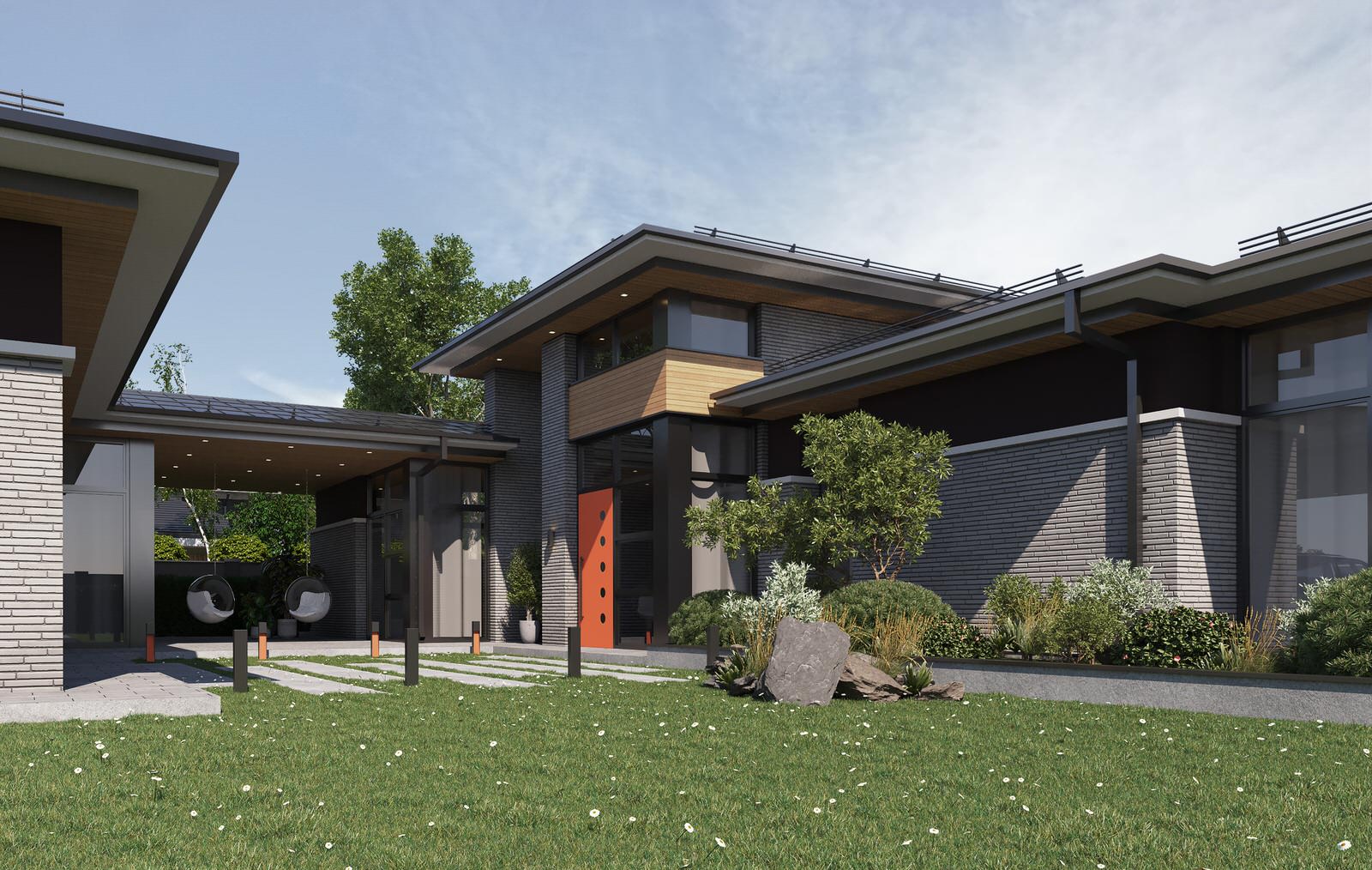 Обложка проекта: Жилой дом г.Краснодар