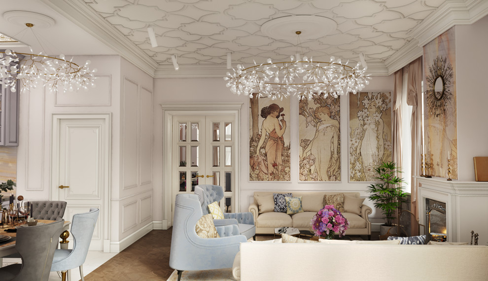 Дюплекс под Зеленоградом