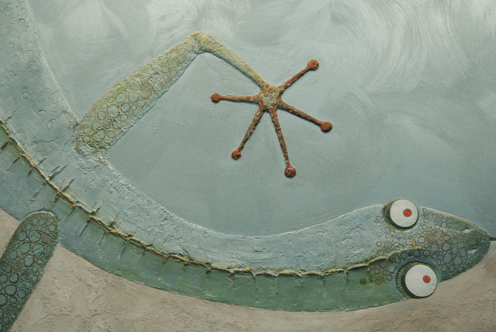 Квартира-студия в Твери