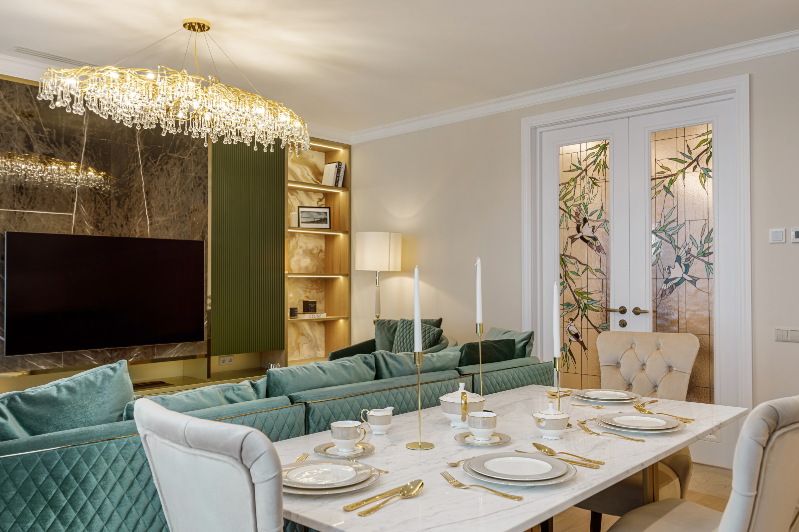 Квартира для дочери