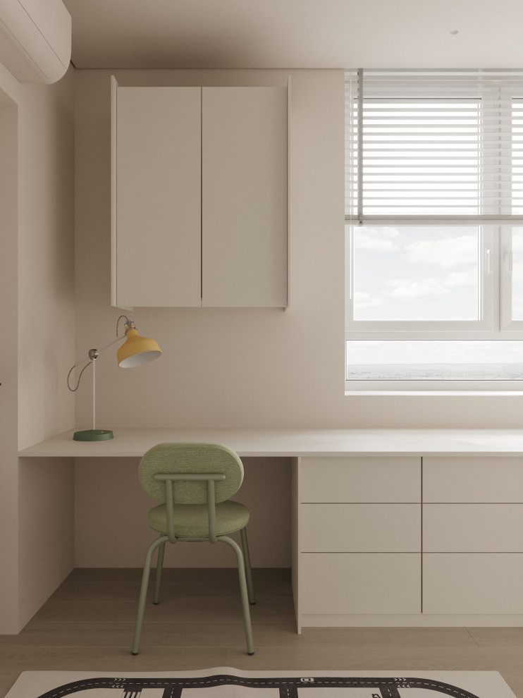 3-х комнатная квартира в ЖК "Парус"