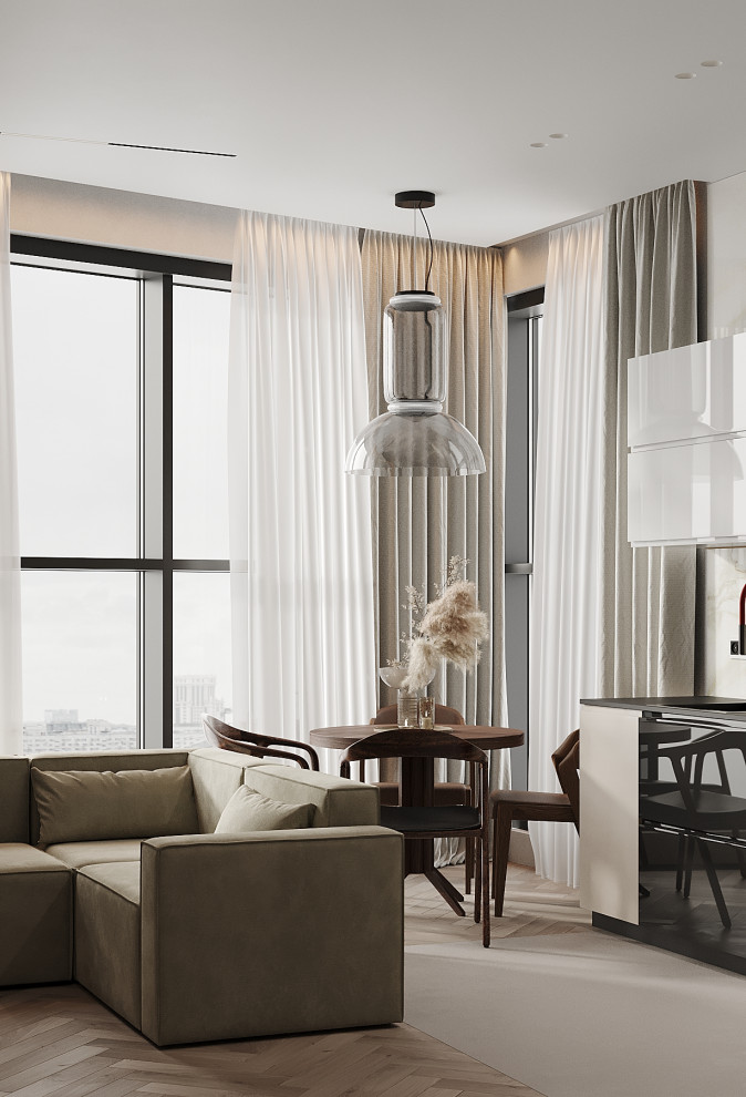 ЖК Union Park, 70 кв.м