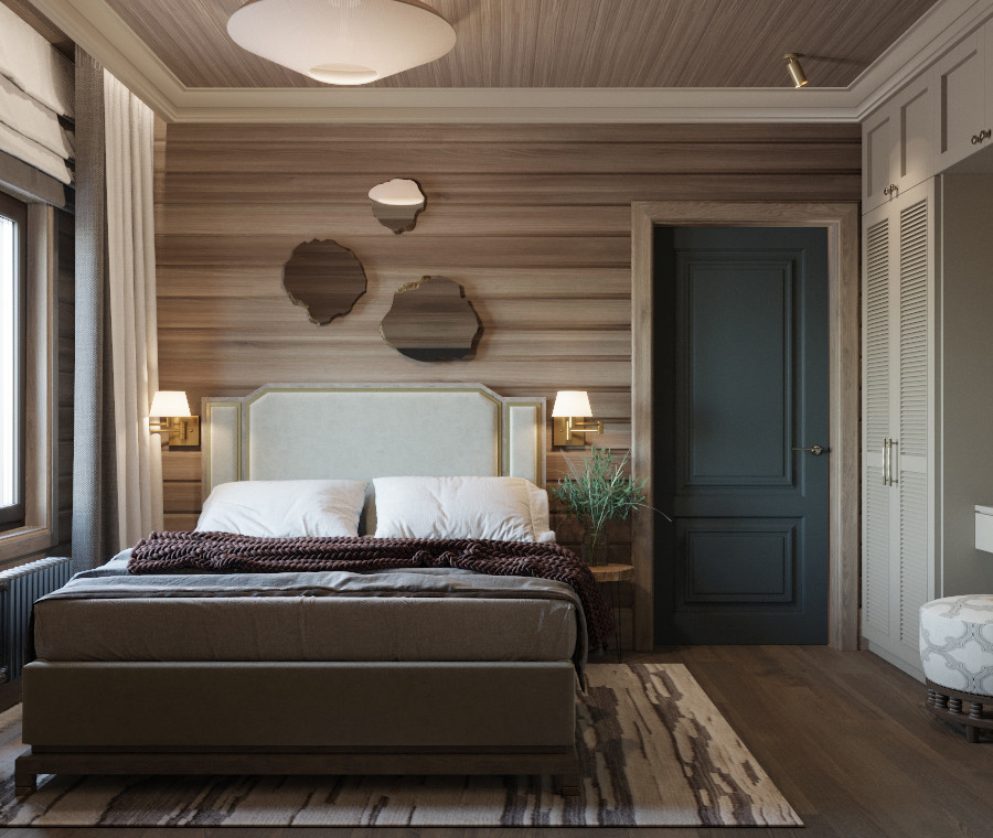 Гостевая спальня