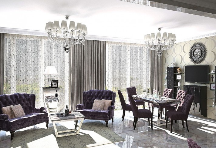 Квартира ЖК «Кутузовская Ривьера»