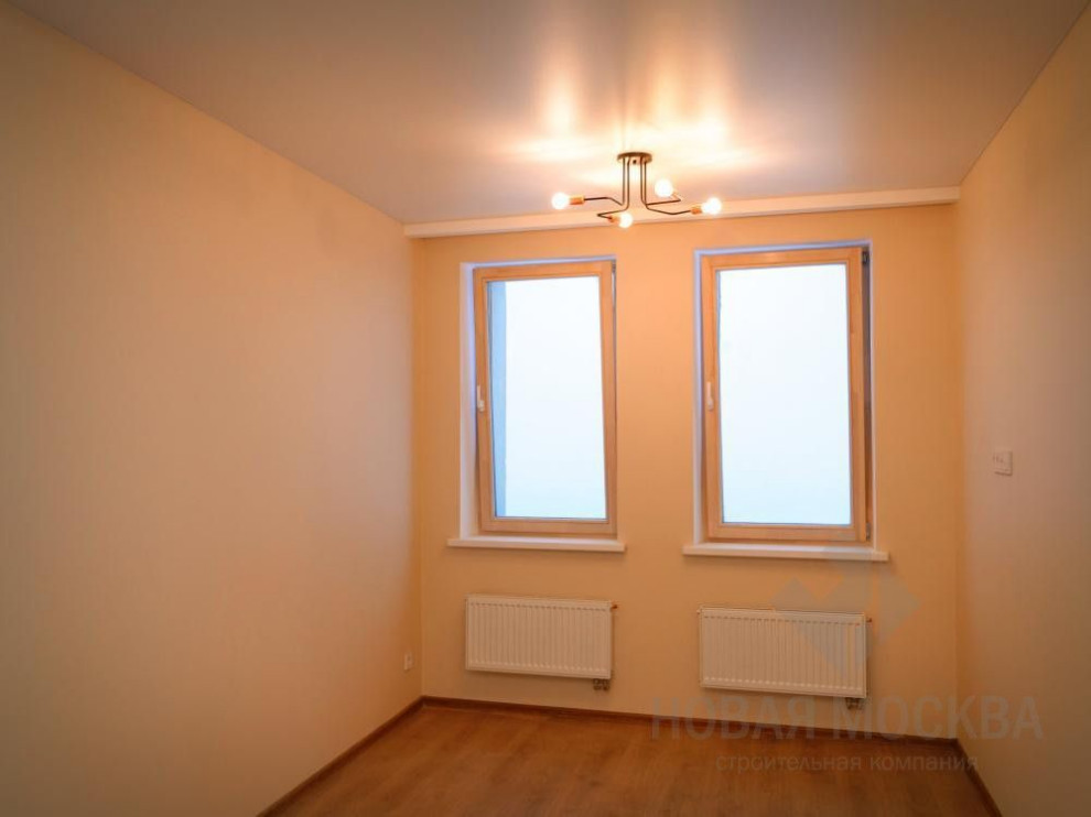 Ремонт однокомнатной квартиры 41 кв.м. в ЖК «Легенда №18»