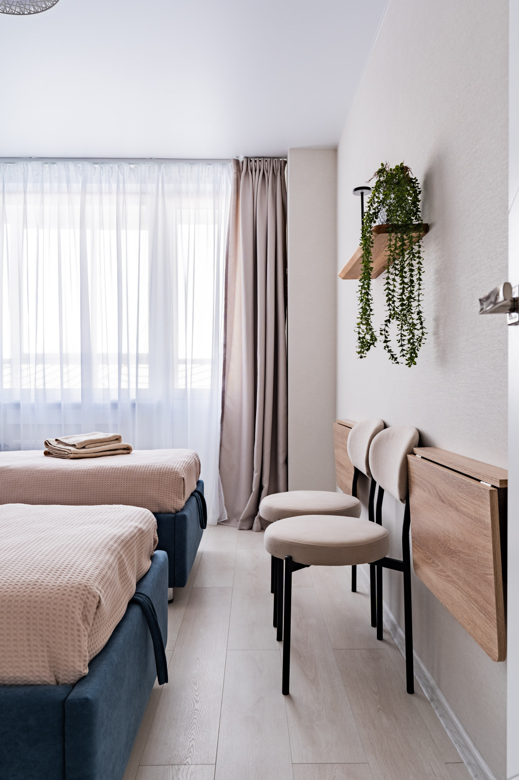 Усть-Луга, 2х комнатная квартира для проживания специалистов, комплектация