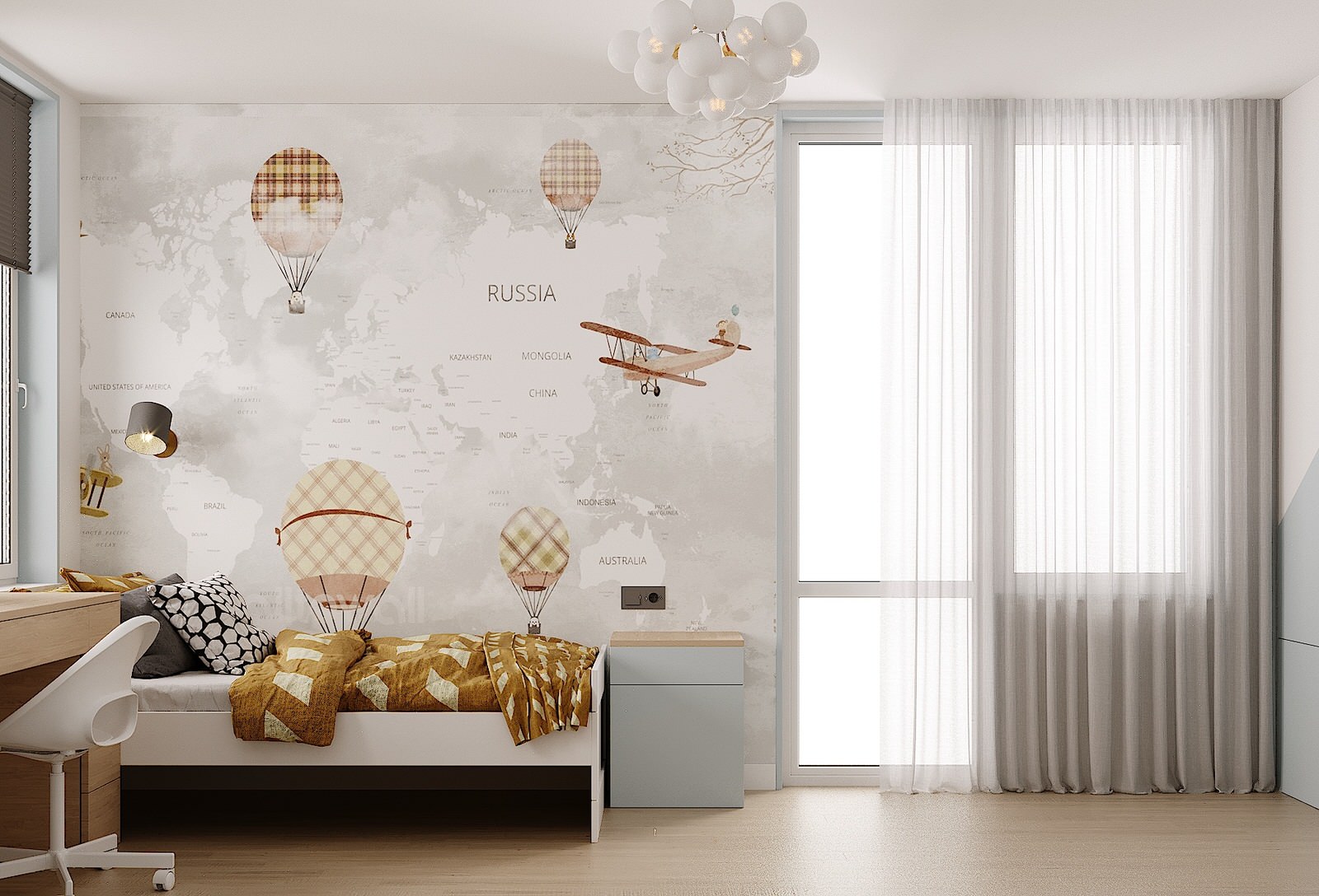 ЖК Видинеевский 86 м2