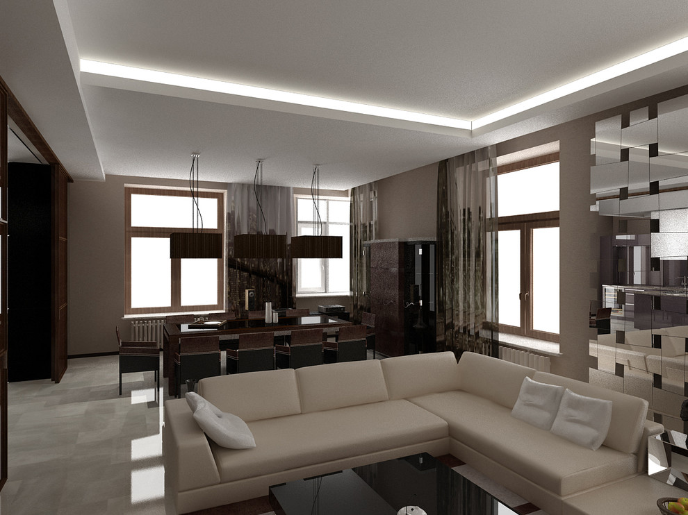 Квартира на Крестовском