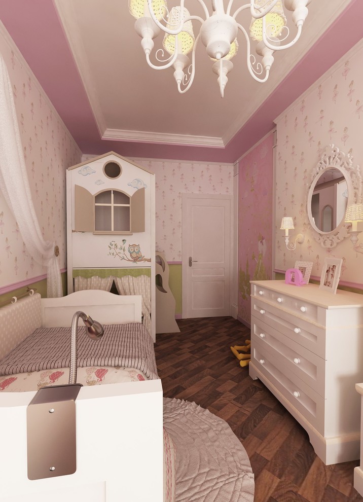 Обложка проекта: Детская Академическая