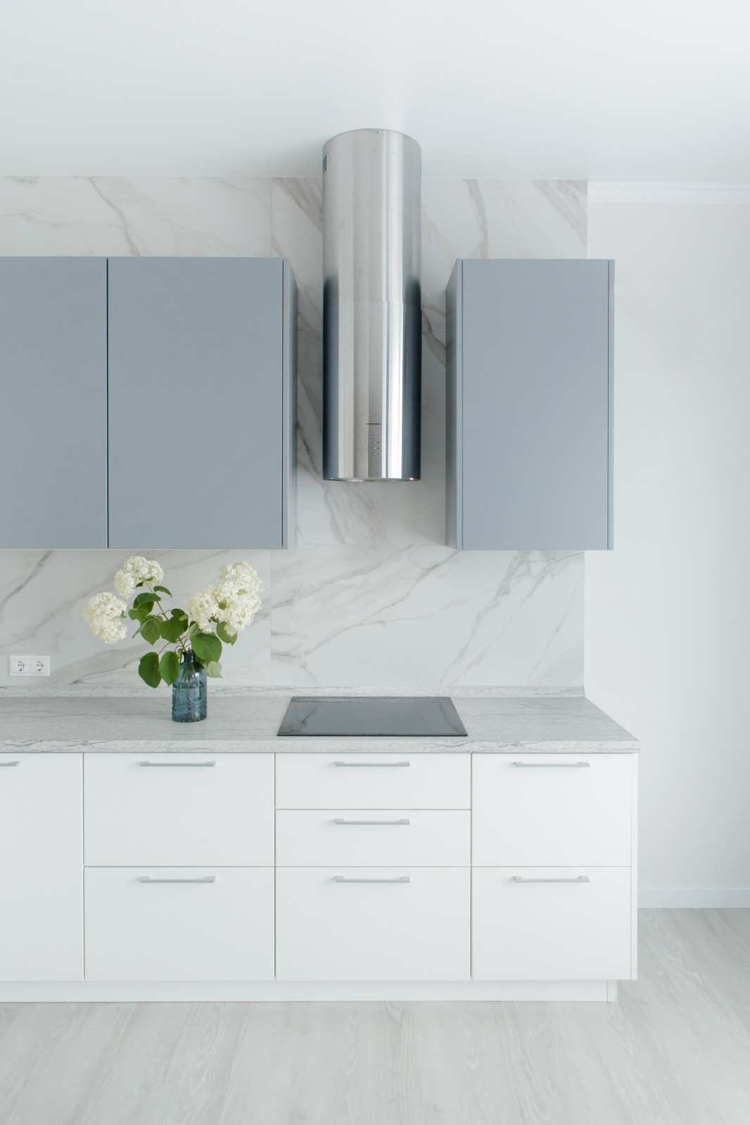 Обложка проекта: Кухня в ЖК "Циолковский"