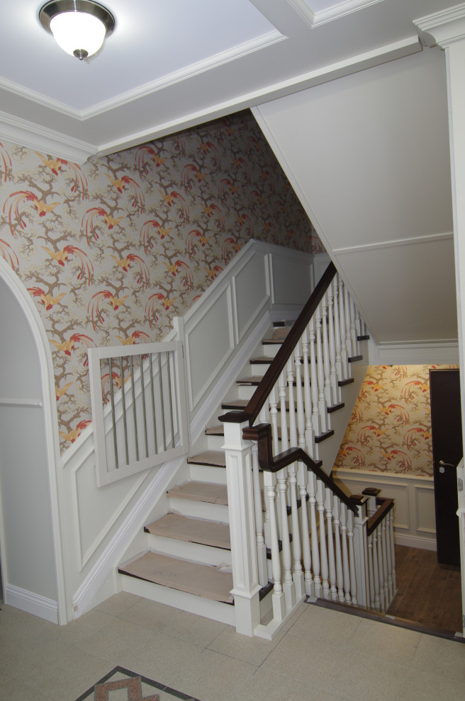 Классические авторские лестницы