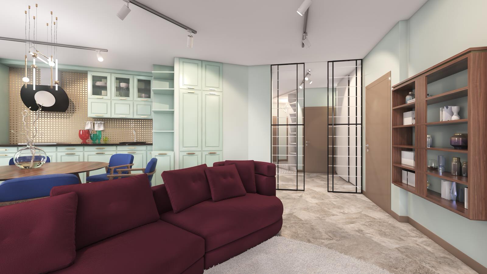 наб. реки Смоленки. ж.к. Самоцветы