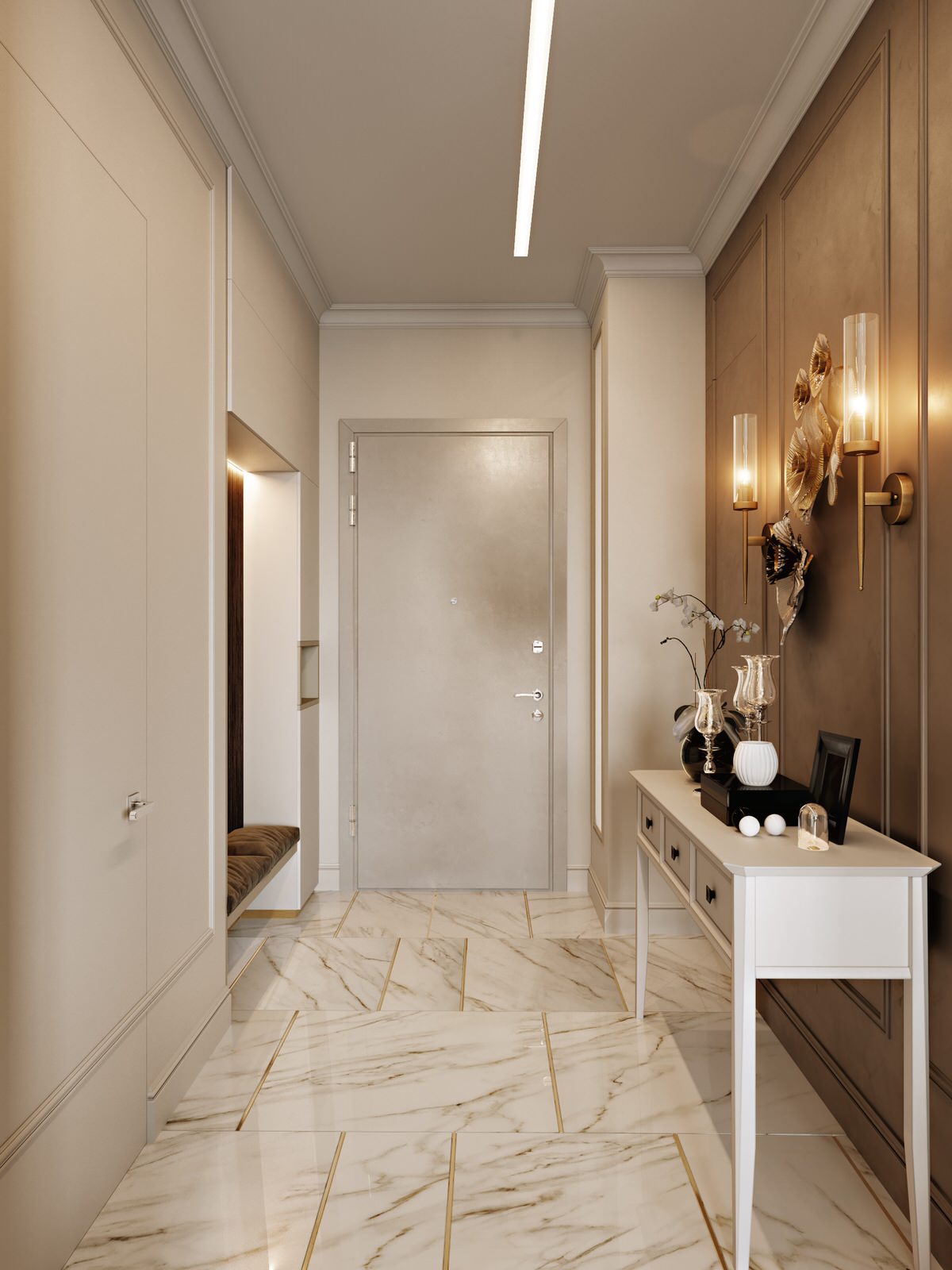 квартира в ЖК Резиденции Архитекторов