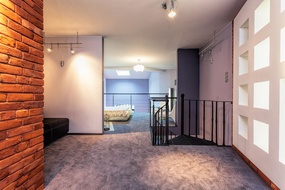 Таун-хаус в стиле лофт