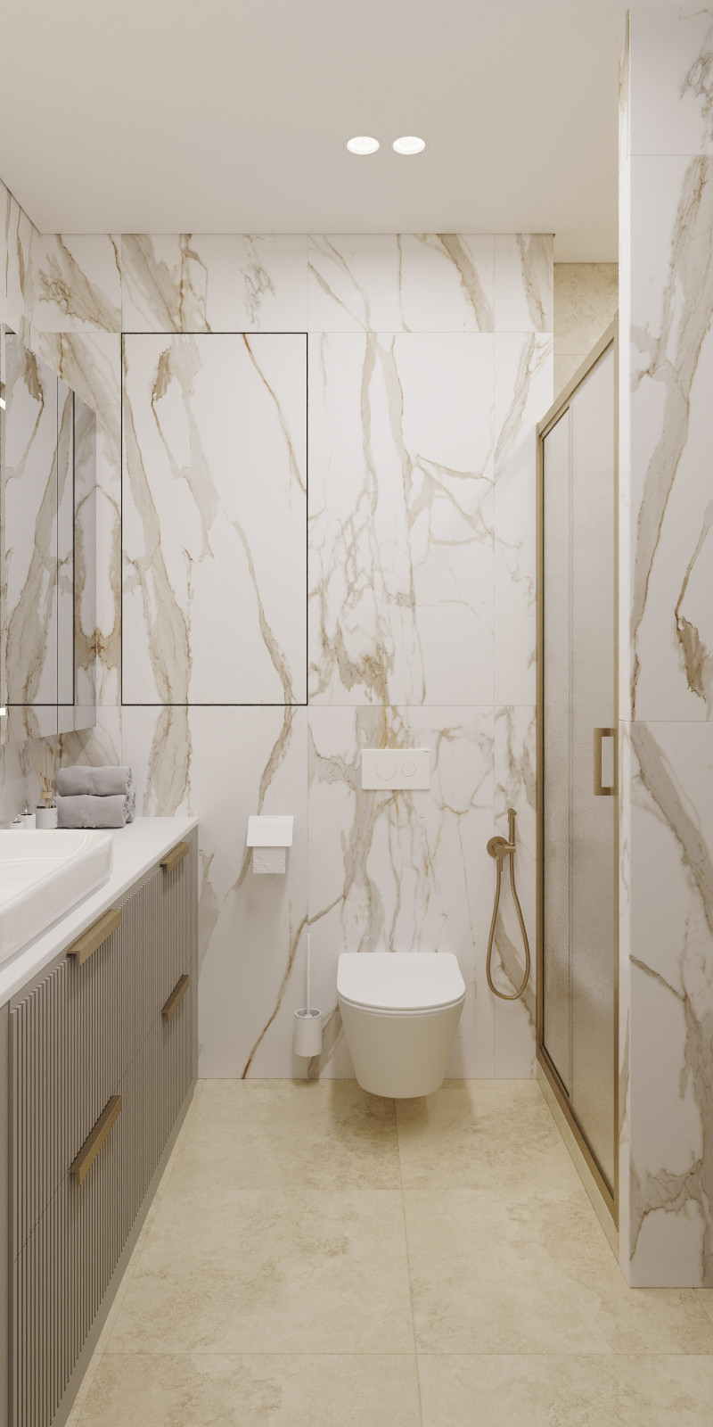 ЖК «Цивилизация» 68м2