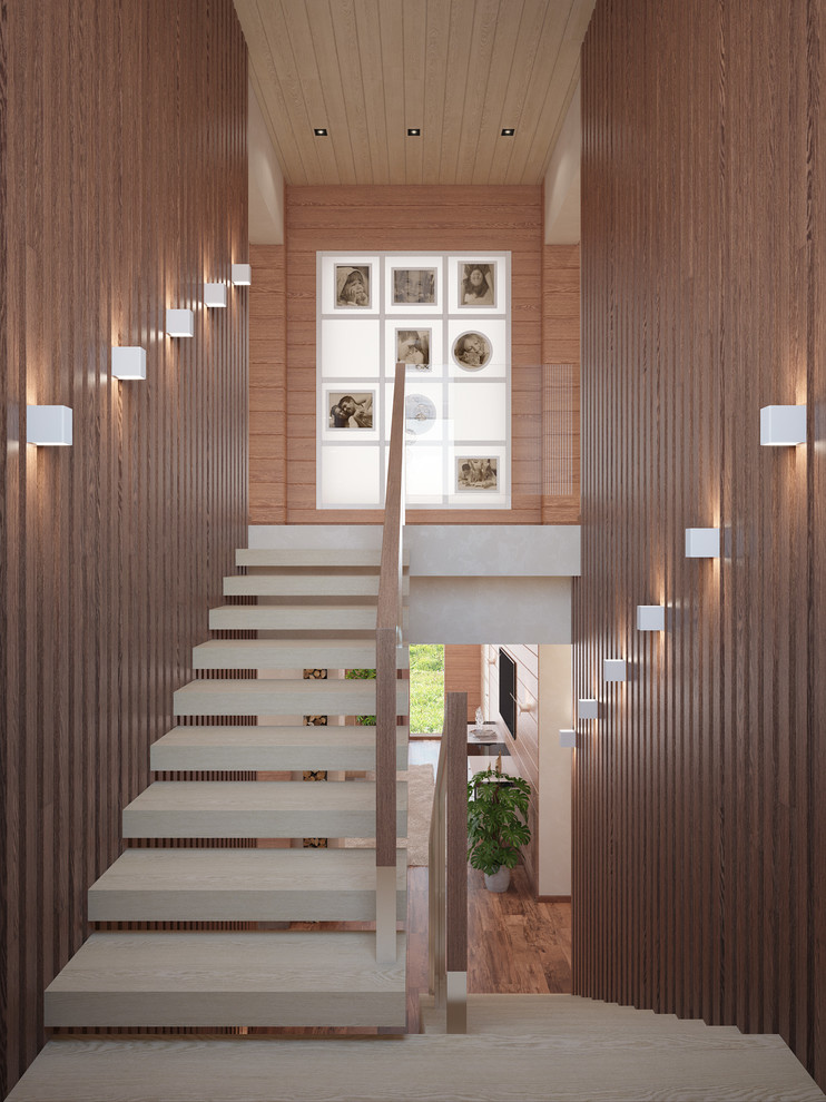 Коттедж в КП "Охтинский парк" 411 м2