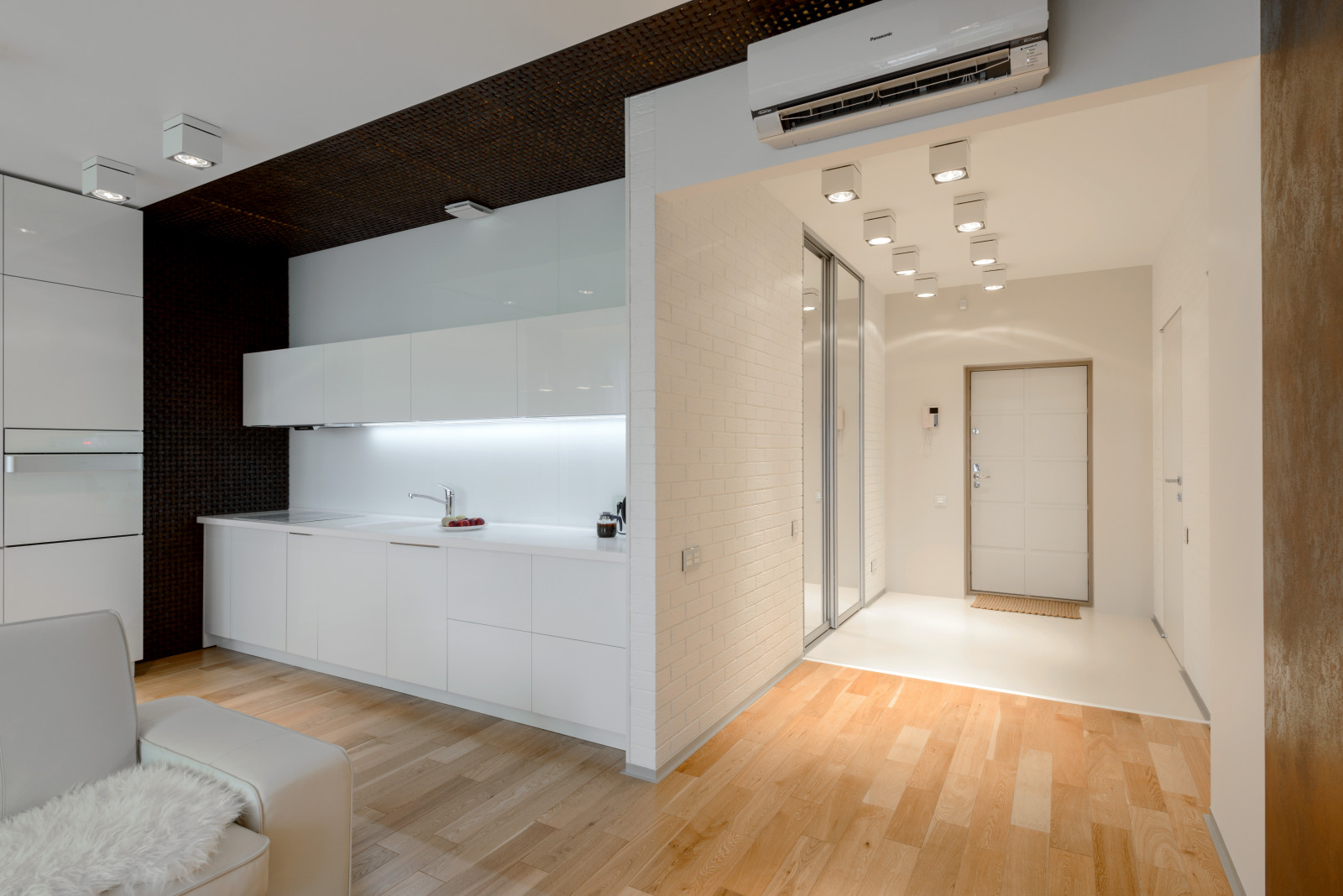 Квартира для молодой семьи с сыном