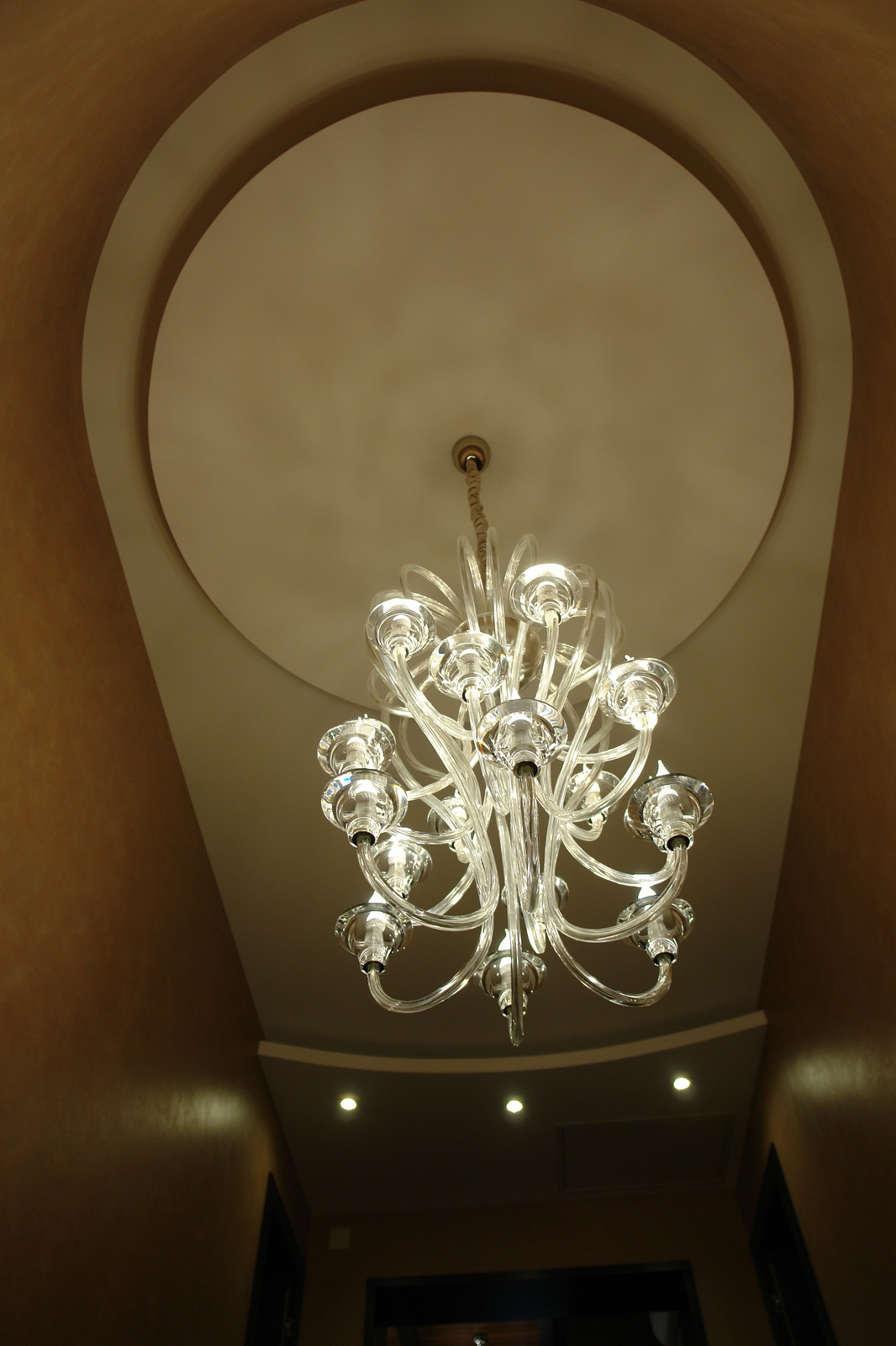 Интерьер жилого дома