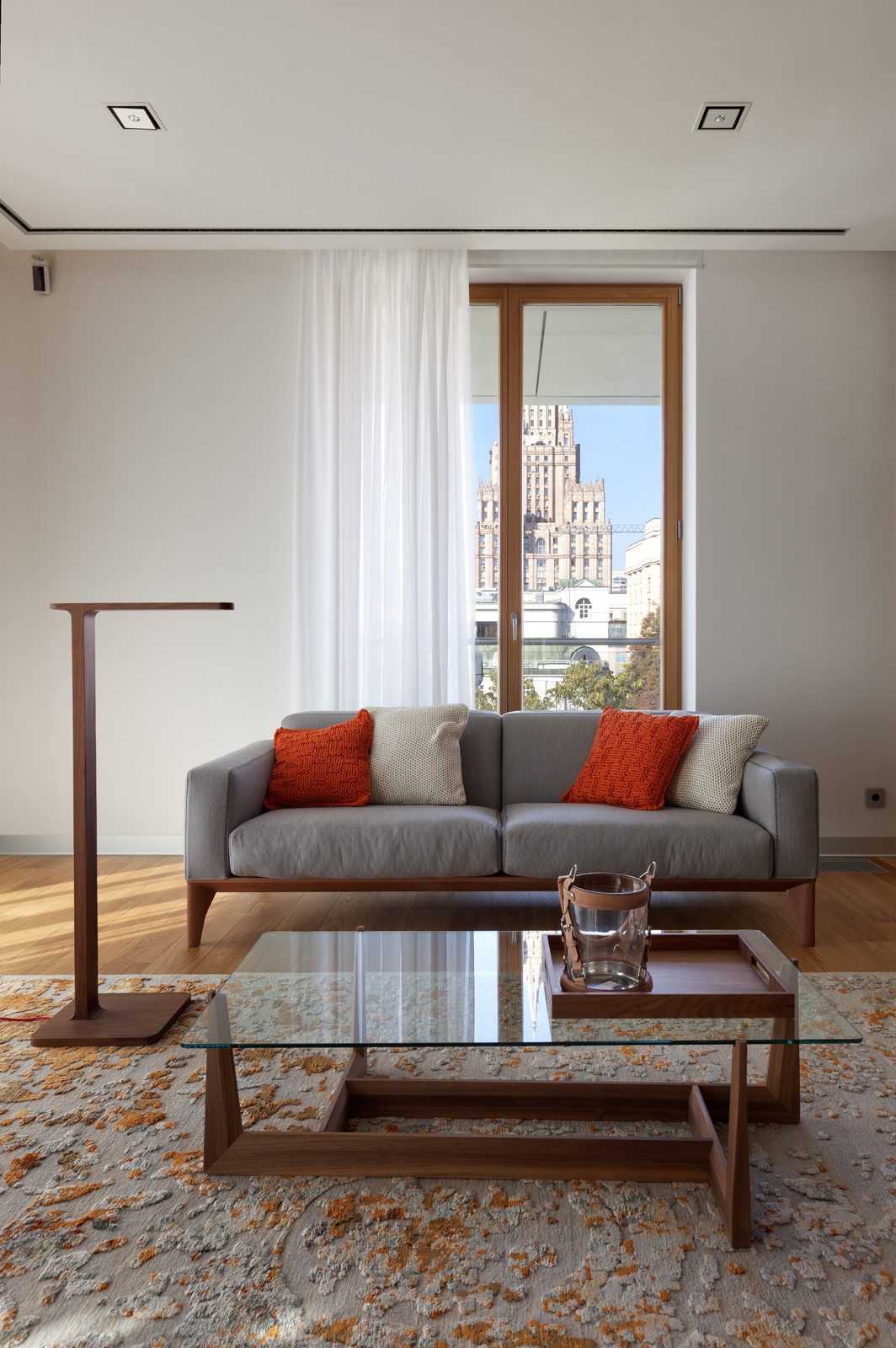 Квартира на Смоленском бульваре (Москва)