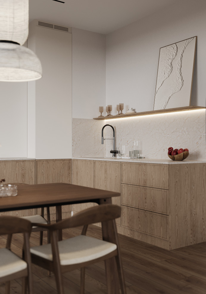 Джапанди квартира