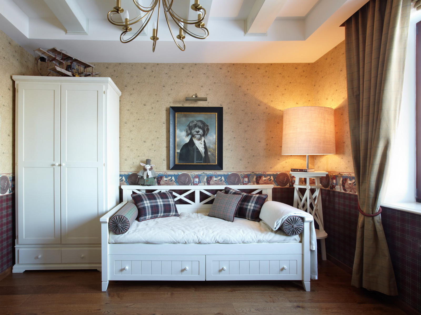 Квартира на проспекте Вернадского