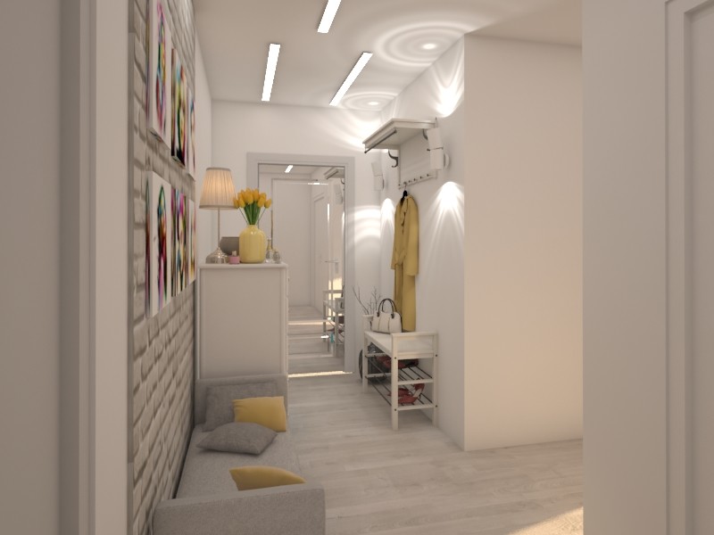 Дизайн проект в Люберцах