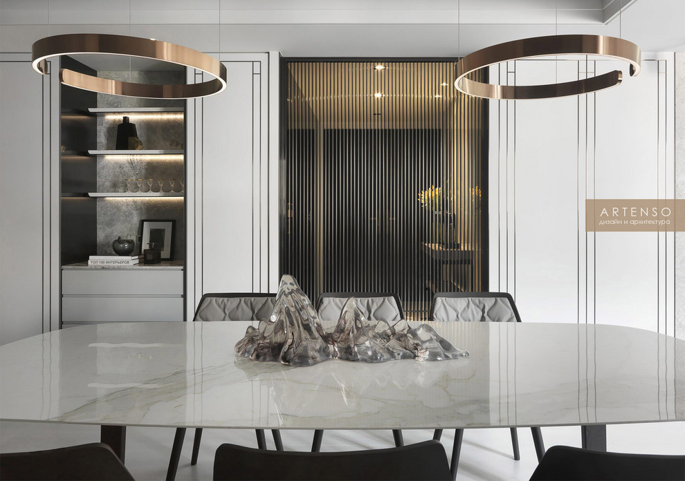 Дизайн интерьера апартаментов