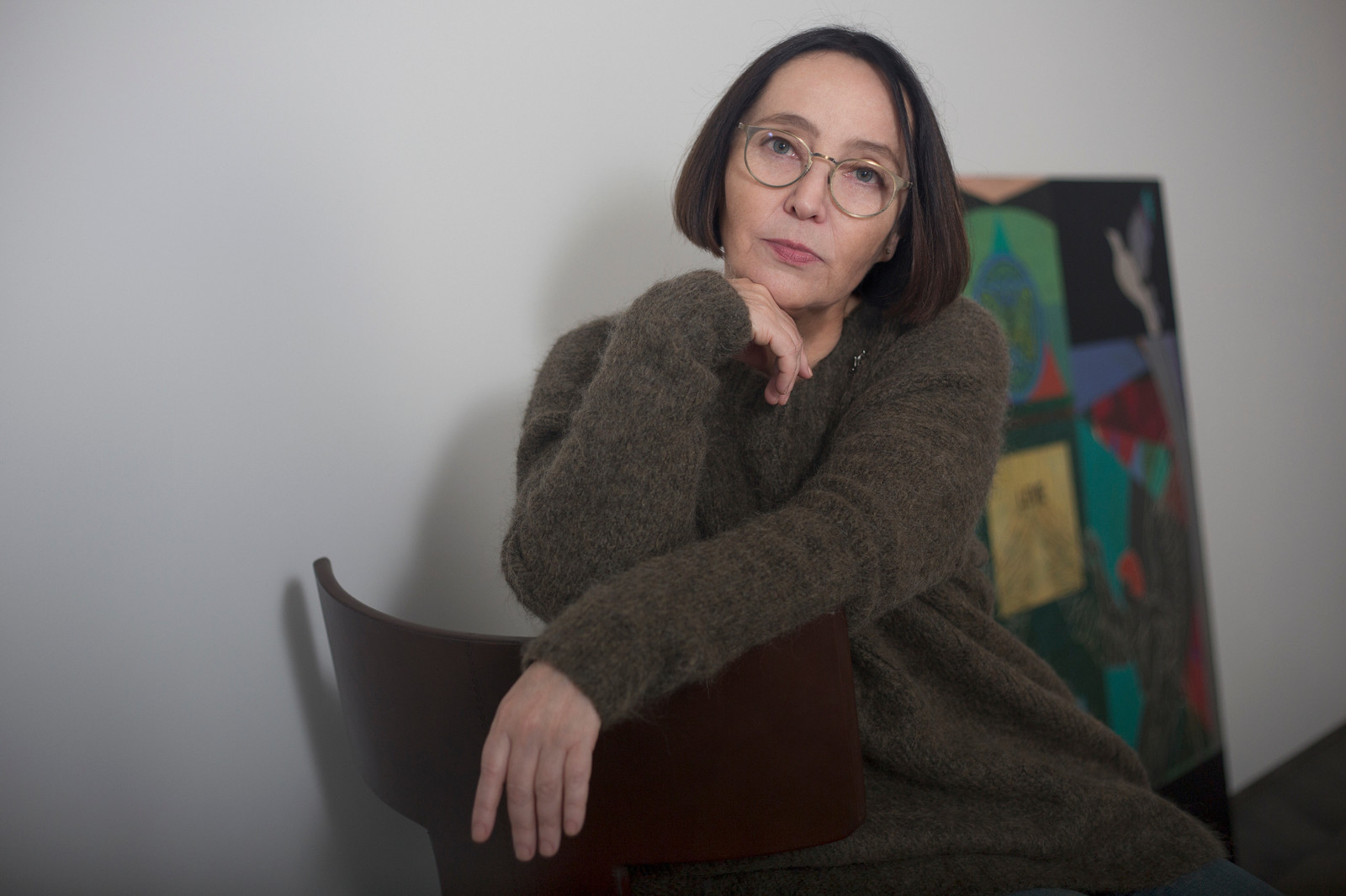 В гостях: Квартира дизайнера в стиле загородного дома