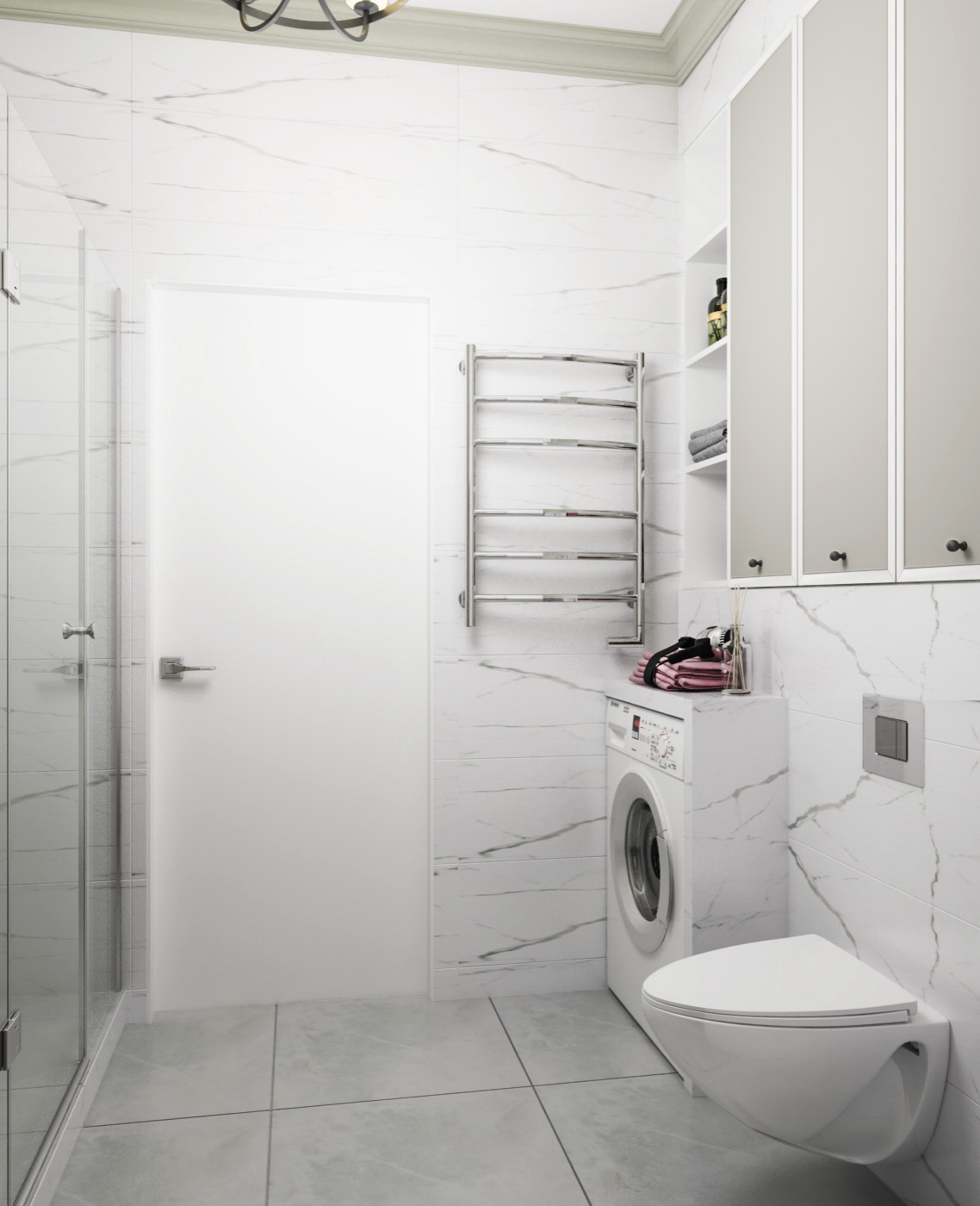 Однокомнатная квартира г. Владимир, мкр. Юрьевец