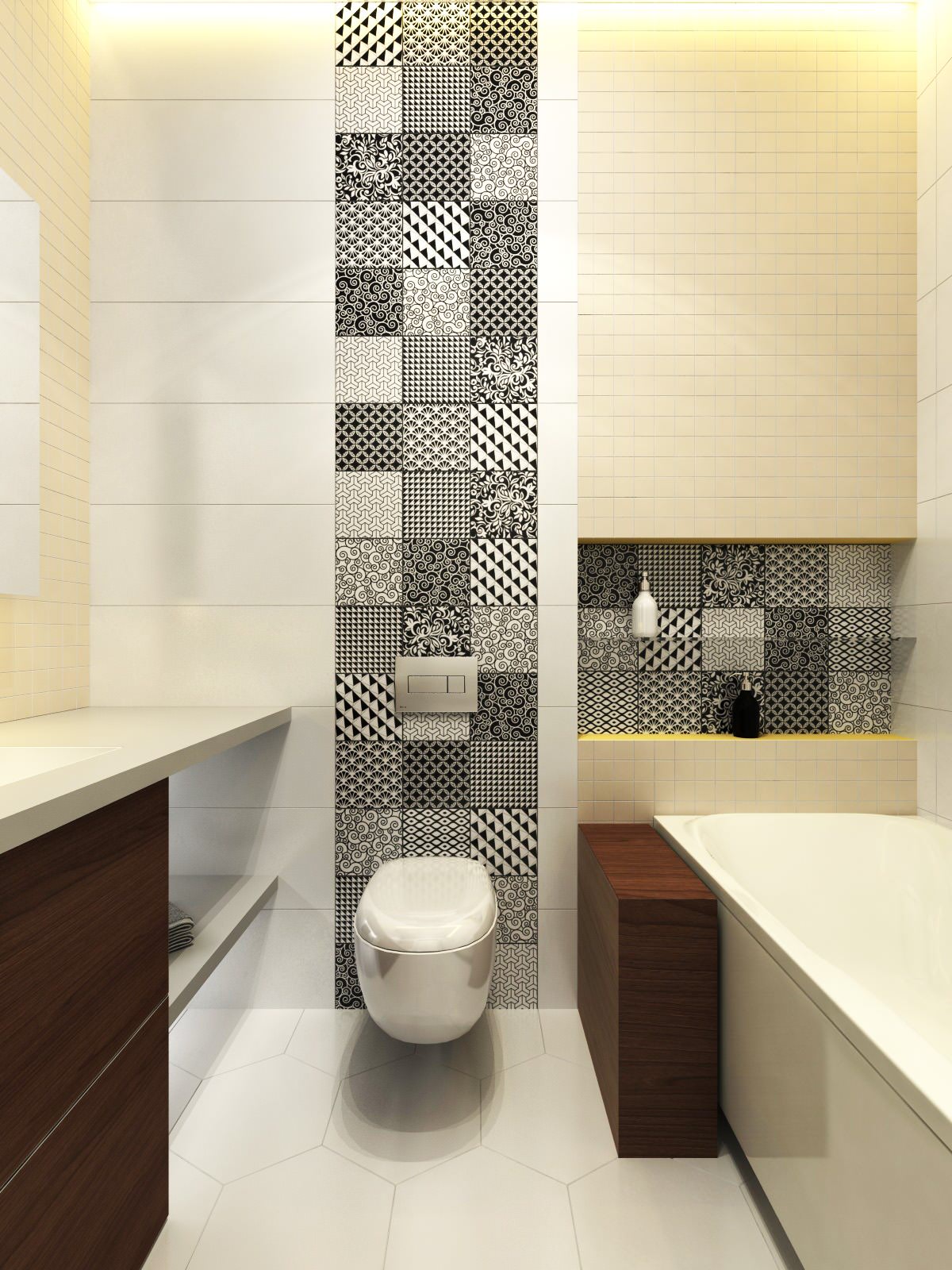 Ремонт квартиры ЖК Воробьев дом