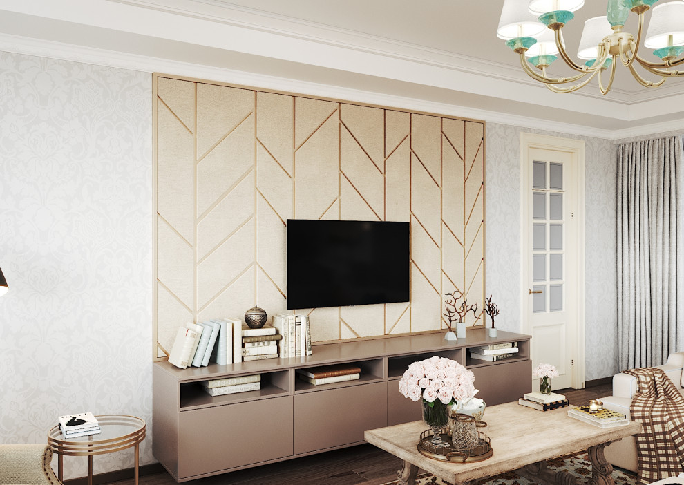 4-комнатная квартира на проспекте Маршала Жукова