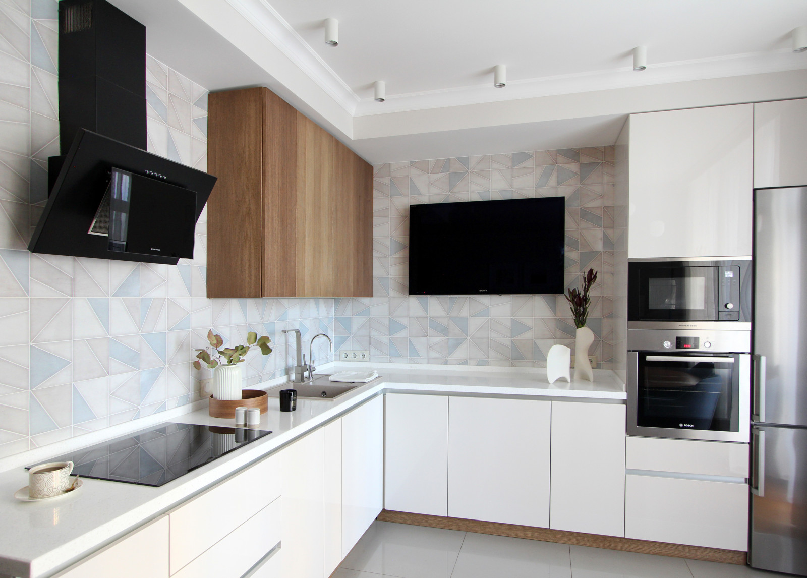 Квартира 117м2 в ЖК "Симоновский"