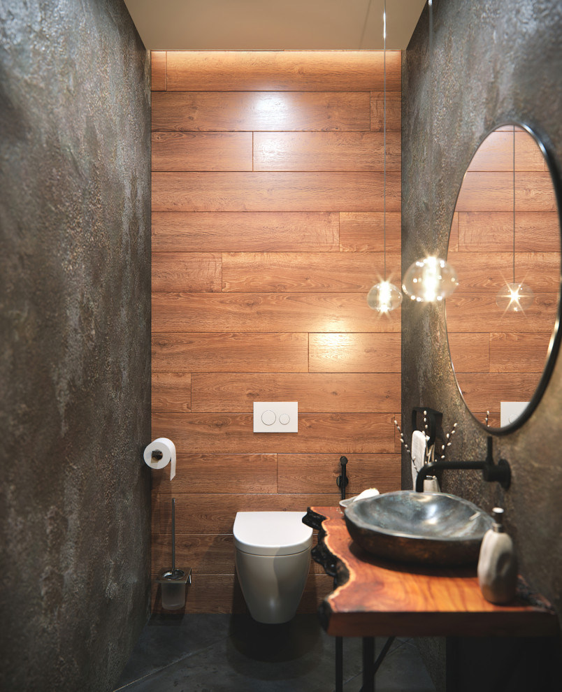 Лаунж и спортзал в частном доме