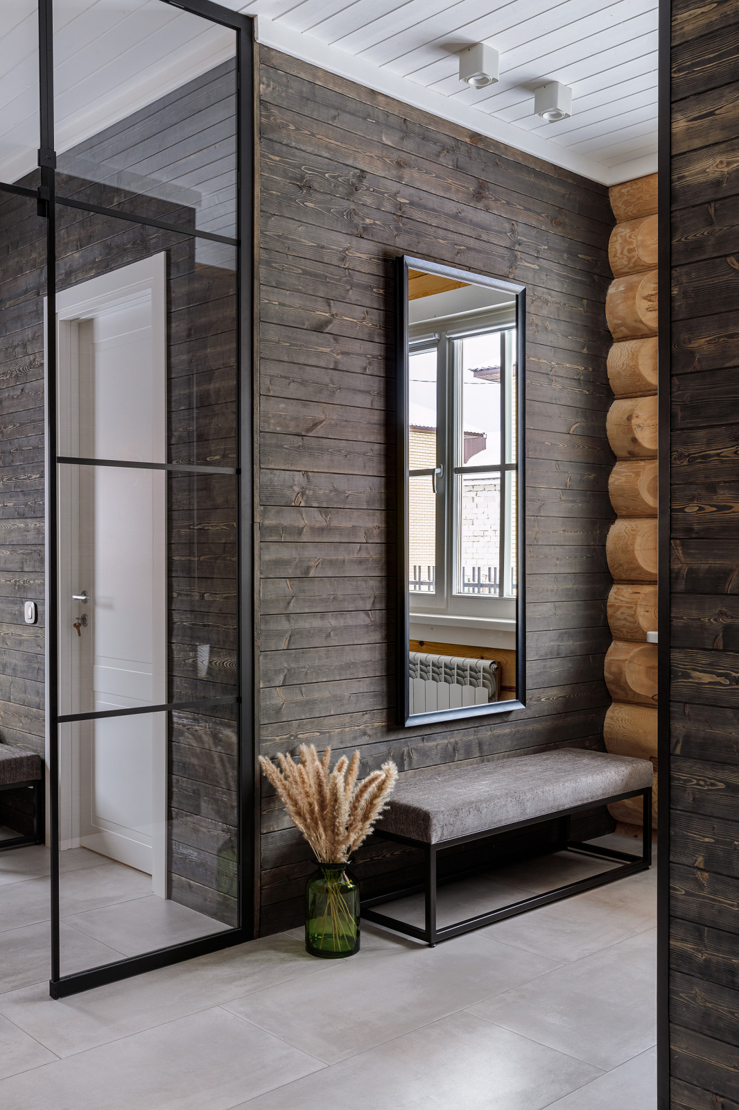 Интерьер загородного дома