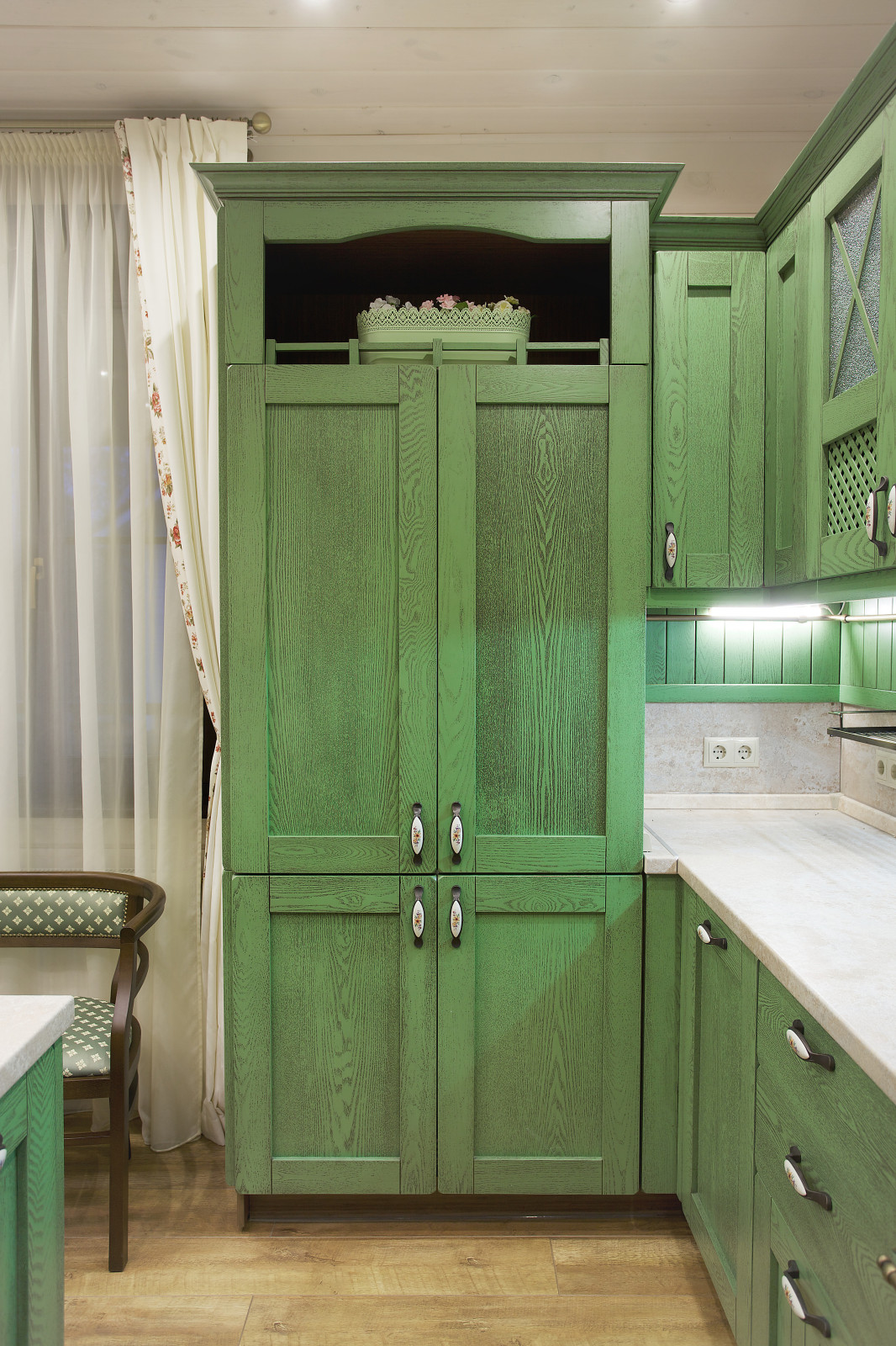 Кухня в стиле кантри