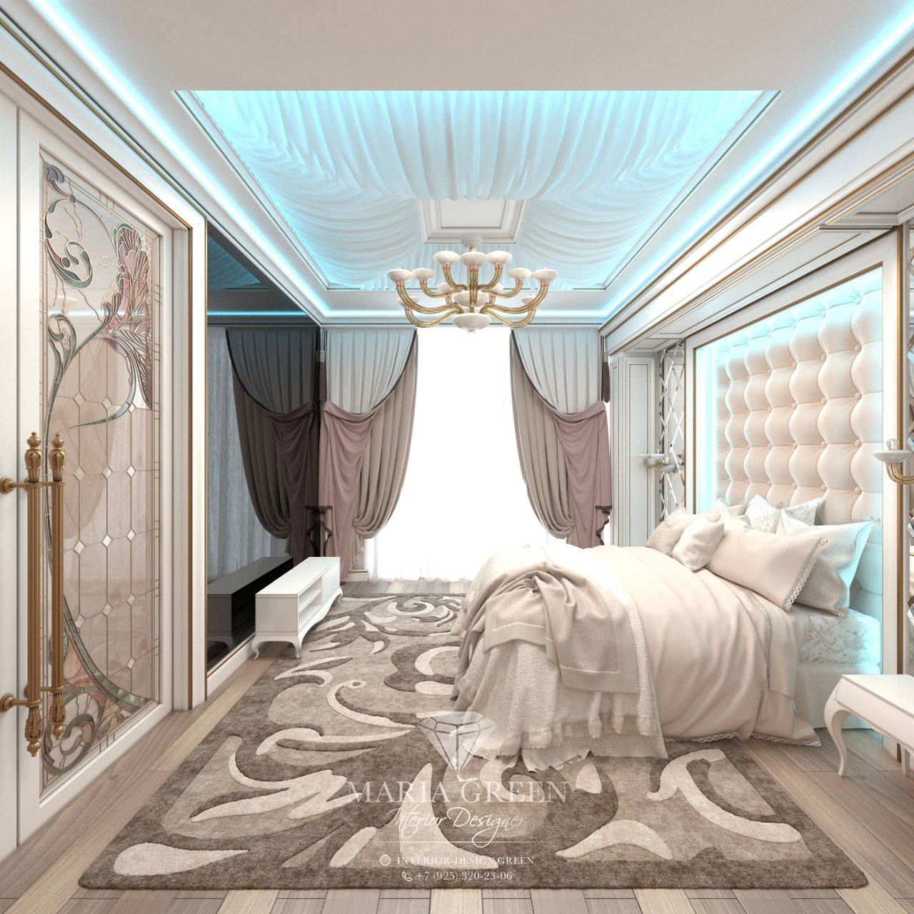 Apartment in the residential complex ”Skolkovo Park”