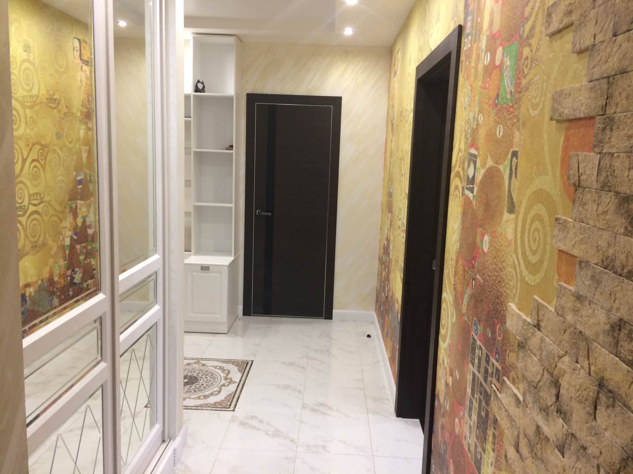 Четырехкомнатная квартира